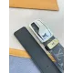 【LOUIS VUITTON】(ルイヴィトン) 3.8cm ベルト メンズ 【LOUIS VUITTON】(ルイヴィトン) 3.8cm ベルト メンズ