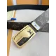 【LOUIS VUITTON】(ルイヴィトン) 3.8cm ベルト メンズ 【LOUIS VUITTON】(ルイヴィトン) 3.8cm ベルト メンズ