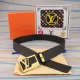 【LOUIS VUITTON】(ルイヴィトン) 3.8cm ベルト メンズ 【LOUIS VUITTON】(ルイヴィトン) 3.8cm ベルト メンズ