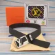 【LOUIS VUITTON】(ルイヴィトン) 3.8cm ベルト メンズ 【LOUIS VUITTON】(ルイヴィトン) 3.8cm ベルト メンズ