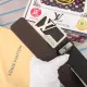 【LOUIS VUITTON】(ルイヴィトン) 3.8cm ベルト メンズ 【LOUIS VUITTON】(ルイヴィトン) 3.8cm ベルト メンズ