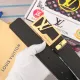 【LOUIS VUITTON】(ルイヴィトン) 3.8cm ベルト メンズ 【LOUIS VUITTON】(ルイヴィトン) 3.8cm ベルト メンズ