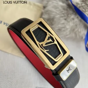 【LOUIS VUITTON】(ルイヴィトン) 3.8cm ベルト メンズ 【LOUIS VUITTON】(ルイヴィトン) 3.8cm ベルト メンズ