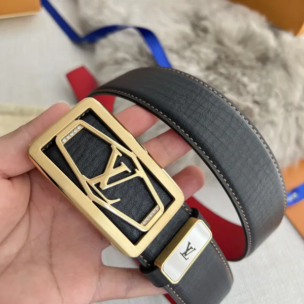 【LOUIS VUITTON】(ルイヴィトン) 3.8cm ベルト メンズ 【LOUIS VUITTON】(ルイヴィトン) 3.8cm ベルト メンズ