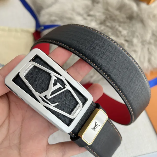 【LOUIS VUITTON】(ルイヴィトン) 3.8cm ベルト メンズ 【LOUIS VUITTON】(ルイヴィトン) 3.8cm ベルト メンズ