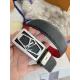 【LOUIS VUITTON】(ルイヴィトン) 3.8cm ベルト メンズ 【LOUIS VUITTON】(ルイヴィトン) 3.8cm ベルト メンズ