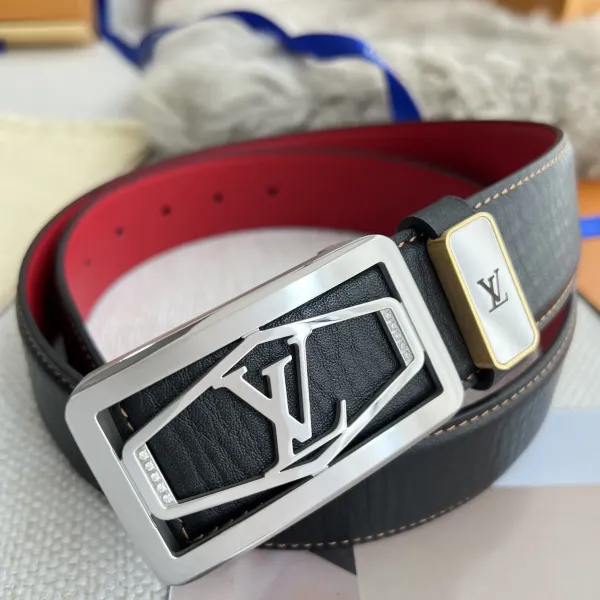 【LOUIS VUITTON】(ルイヴィトン) 3.8cm ベルト メンズ 【LOUIS VUITTON】(ルイヴィトン) 3.8cm ベルト メンズ