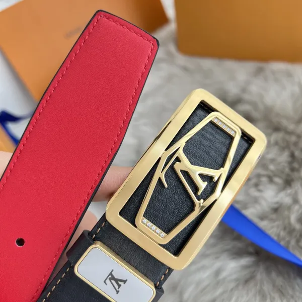 【LOUIS VUITTON】(ルイヴィトン) 3.8cm ベルト メンズ 【LOUIS VUITTON】(ルイヴィトン) 3.8cm ベルト メンズ