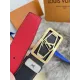 【LOUIS VUITTON】(ルイヴィトン) 3.8cm ベルト メンズ 【LOUIS VUITTON】(ルイヴィトン) 3.8cm ベルト メンズ