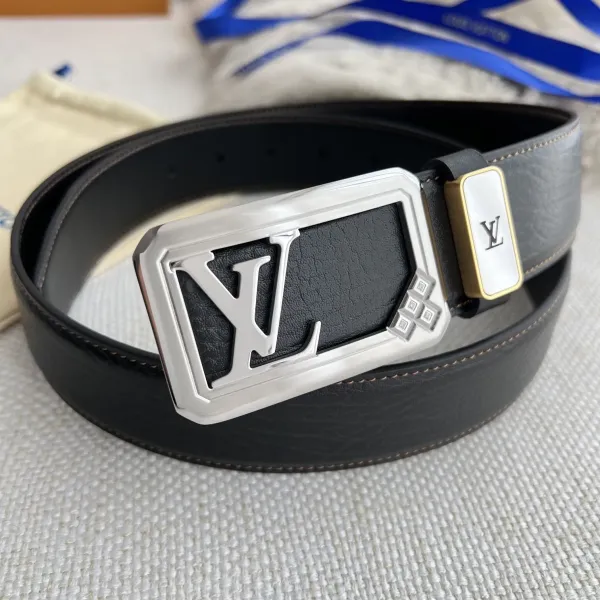 【LOUIS VUITTON】(ルイヴィトン) 3.8cm ベルト メンズ 【LOUIS VUITTON】(ルイヴィトン) 3.8cm ベルト メンズ