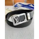 【LOUIS VUITTON】(ルイヴィトン) 3.8cm ベルト メンズ 【LOUIS VUITTON】(ルイヴィトン) 3.8cm ベルト メンズ
