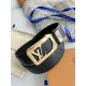 【LOUIS VUITTON】(ルイヴィトン) 3.8cm ベルト メンズ 【LOUIS VUITTON】(ルイヴィトン) 3.8cm ベルト メンズ