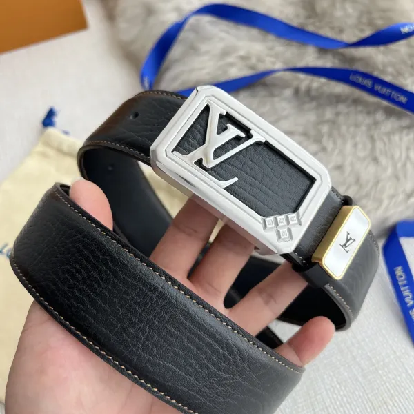 【LOUIS VUITTON】(ルイヴィトン) 3.8cm ベルト メンズ 【LOUIS VUITTON】(ルイヴィトン) 3.8cm ベルト メンズ