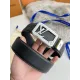 【LOUIS VUITTON】(ルイヴィトン) 3.8cm ベルト メンズ 【LOUIS VUITTON】(ルイヴィトン) 3.8cm ベルト メンズ