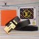 【 LOUIS VUITTON】(ルイヴィトン) 3.8cmベルト メンズ 【 LOUIS VUITTON】(ルイヴィトン) 3.8cmベルト メンズ
