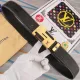 【 LOUIS VUITTON】(ルイヴィトン) 3.8cmベルト メンズ 【 LOUIS VUITTON】(ルイヴィトン) 3.8cmベルト メンズ