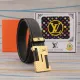 【 LOUIS VUITTON】(ルイヴィトン) 3.8cmベルト メンズ 【 LOUIS VUITTON】(ルイヴィトン) 3.8cmベルト メンズ