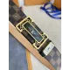 【 LOUIS VUITTON】(ルイヴィトン) 3.8cmベルト メンズ 【 LOUIS VUITTON】(ルイヴィトン) 3.8cmベルト メンズ