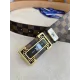 【 LOUIS VUITTON】(ルイヴィトン) 3.8cmベルト メンズ 【 LOUIS VUITTON】(ルイヴィトン) 3.8cmベルト メンズ