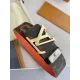 【 LOUIS VUITTON】(ルイヴィトン) 3.8cmベルト メンズ