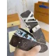 【 LOUIS VUITTON】(ルイヴィトン) 3.8cmベルト メンズ