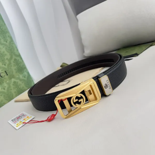 【GUCCI】(グッチ) 3.5cmベルト メンズ 【GUCCI】(グッチ) 3.5cmベルト メンズ