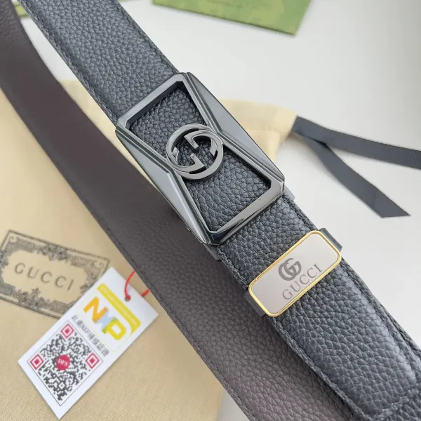 【GUCCI】(グッチ) 3.5cmベルト メンズ 【GUCCI】(グッチ) 3.5cmベルト メンズ