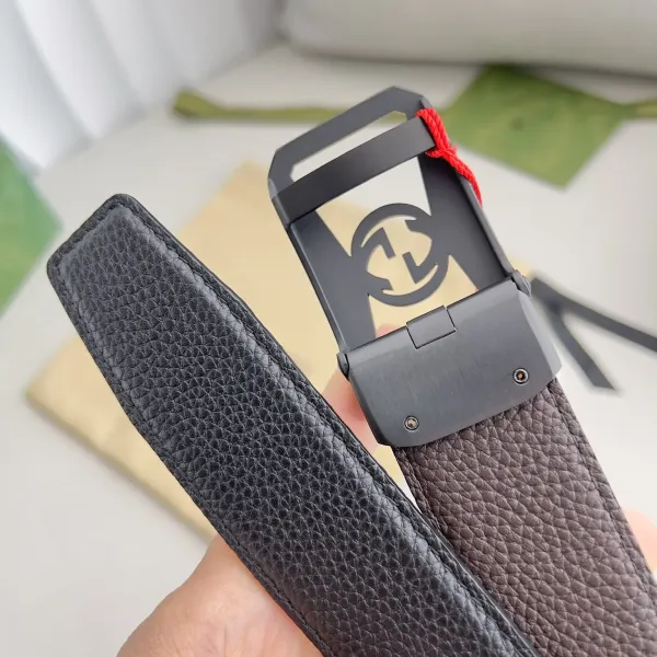 【GUCCI】(グッチ) 3.5cmベルト メンズ 【GUCCI】(グッチ) 3.5cmベルト メンズ