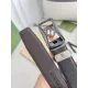 【GUCCI】(グッチ) 3.5cmベルト メンズ 【GUCCI】(グッチ) 3.5cmベルト メンズ