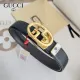 【GUCCI】(グッチ) 3.5cmベルト メンズ 【GUCCI】(グッチ) 3.5cmベルト メンズ