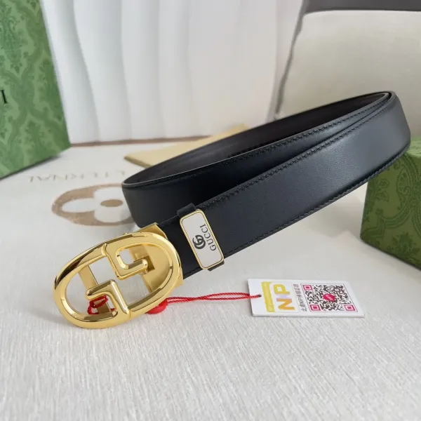 【GUCCI】(グッチ) 3.5cmベルト メンズ 【GUCCI】(グッチ) 3.5cmベルト メンズ