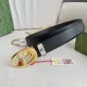 【GUCCI】(グッチ) 3.5cmベルト メンズ 【GUCCI】(グッチ) 3.5cmベルト メンズ