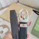 【GUCCI】(グッチ) 3.5cmベルト メンズ 【GUCCI】(グッチ) 3.5cmベルト メンズ