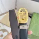 【GUCCI】(グッチ) 3.5cmベルト メンズ 【GUCCI】(グッチ) 3.5cmベルト メンズ