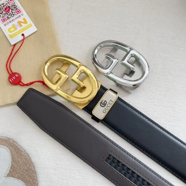 【GUCCI】(グッチ) 3.5cmベルト メンズ 【GUCCI】(グッチ) 3.5cmベルト メンズ