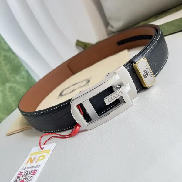 【GUCCI】(グッチ) 3.5cmベルト メンズ 【GUCCI】(グッチ) 3.5cmベルト メンズ