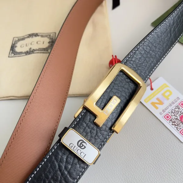 【GUCCI】(グッチ) 3.5cmベルト メンズ 【GUCCI】(グッチ) 3.5cmベルト メンズ