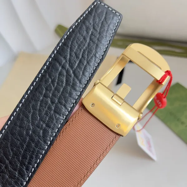 【GUCCI】(グッチ) 3.5cmベルト メンズ 【GUCCI】(グッチ) 3.5cmベルト メンズ
