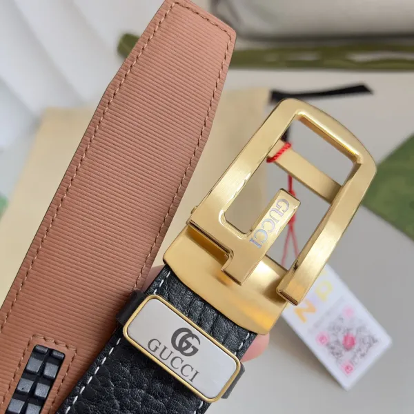 【GUCCI】(グッチ) 3.5cmベルト メンズ 【GUCCI】(グッチ) 3.5cmベルト メンズ