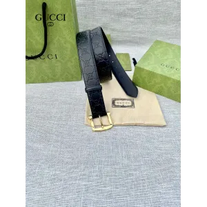 【GUCCI】(クッチ) 4cmベルト メンズ 【GUCCI】(クッチ) 4cmベルト メンズ