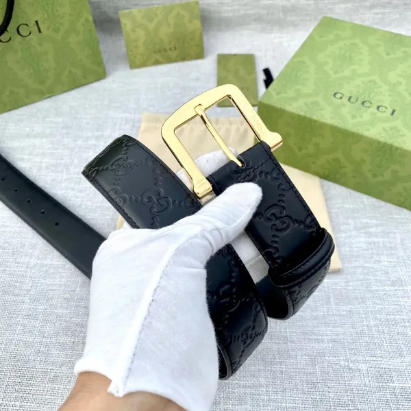 【GUCCI】(クッチ) 4cmベルト メンズ 【GUCCI】(クッチ) 4cmベルト メンズ
