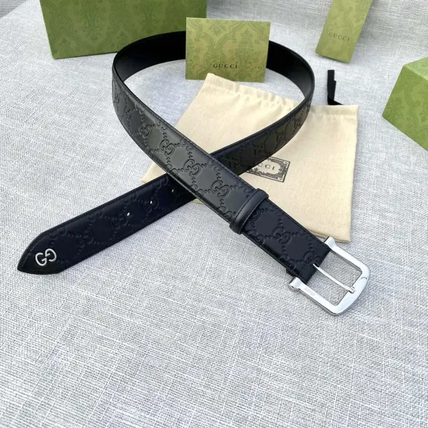 【GUCCI】(クッチ) 4cmベルト メンズ 【GUCCI】(クッチ) 4cmベルト メンズ