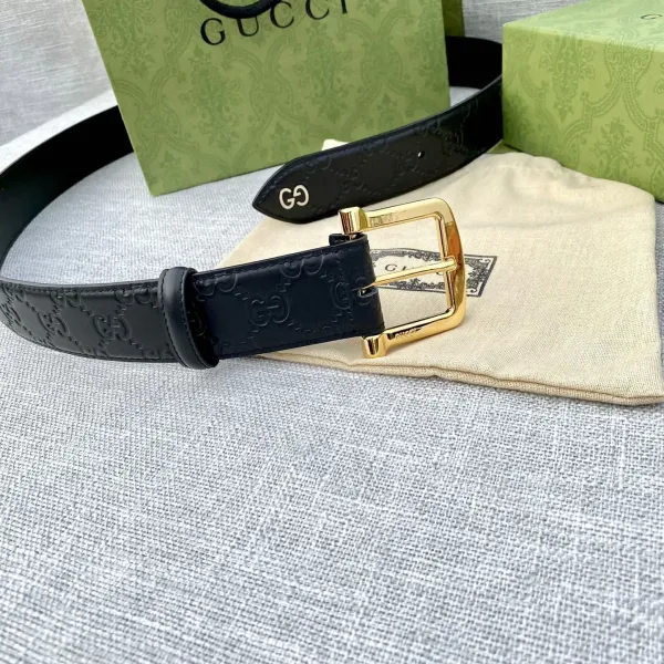 【GUCCI】(クッチ) 4cmベルト メンズ 【GUCCI】(クッチ) 4cmベルト メンズ