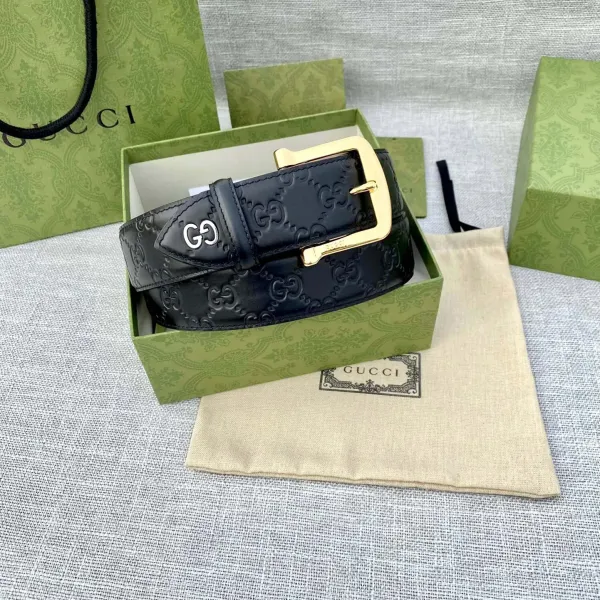 【GUCCI】(クッチ) 4cmベルト メンズ 【GUCCI】(クッチ) 4cmベルト メンズ