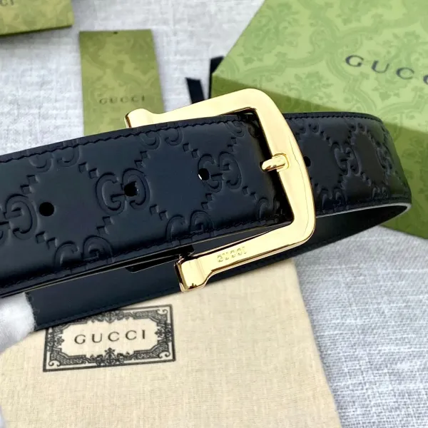 【GUCCI】(クッチ) 4cmベルト メンズ 【GUCCI】(クッチ) 4cmベルト メンズ