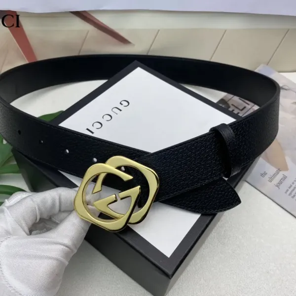 【GUCCI】(クッチ) 3.8cm ベルト メンズ 【GUCCI】(クッチ) 3.8cm ベルト メンズ