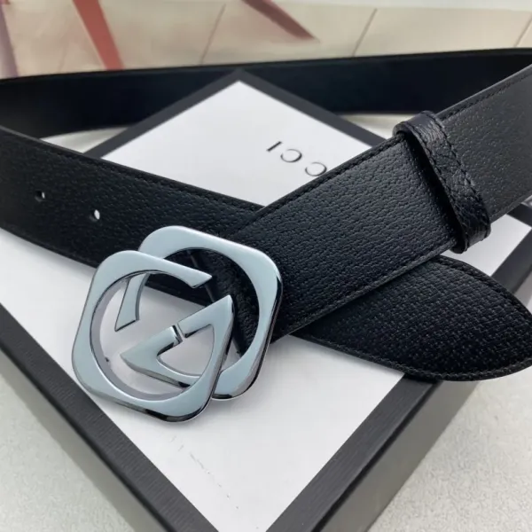【GUCCI】(クッチ) 3.8cm ベルト メンズ 【GUCCI】(クッチ) 3.8cm ベルト メンズ