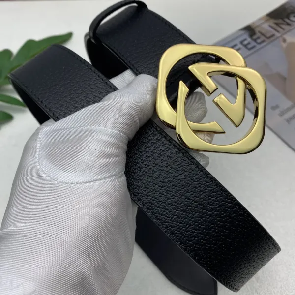 【GUCCI】(クッチ) 3.8cm ベルト メンズ 【GUCCI】(クッチ) 3.8cm ベルト メンズ