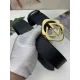 【GUCCI】(クッチ) 3.8cm ベルト メンズ 【GUCCI】(クッチ) 3.8cm ベルト メンズ
