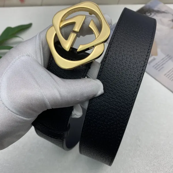 【GUCCI】(クッチ) 3.8cm ベルト メンズ 【GUCCI】(クッチ) 3.8cm ベルト メンズ